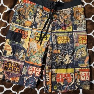 Men's Star Wars Swim Boardshorts